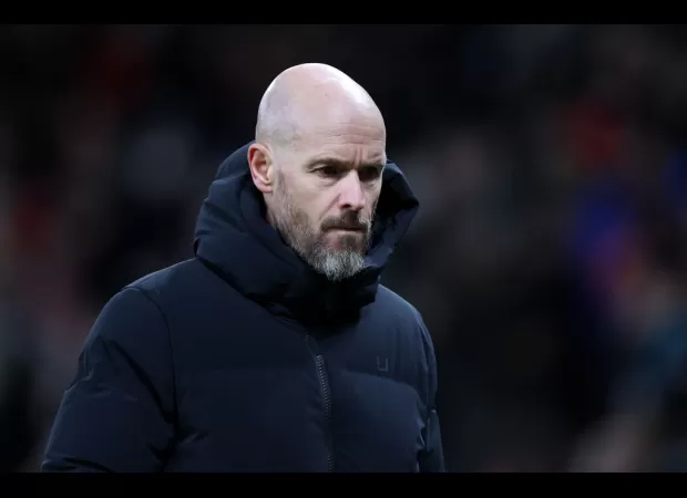 Gary Neville believes Erik ten Hag could be in trouble at Manchester United if he doesn't establish a clear style of play.