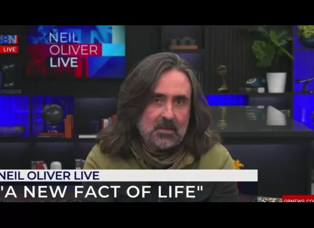 TV host criticized for promoting dangerous 'turbo cancer' conspiracy.