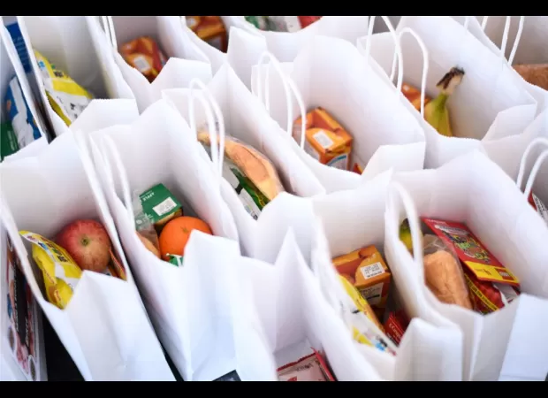 Mississippi chooses not to participate in free summer food program despite having the highest rates of food insufficiency in the country.