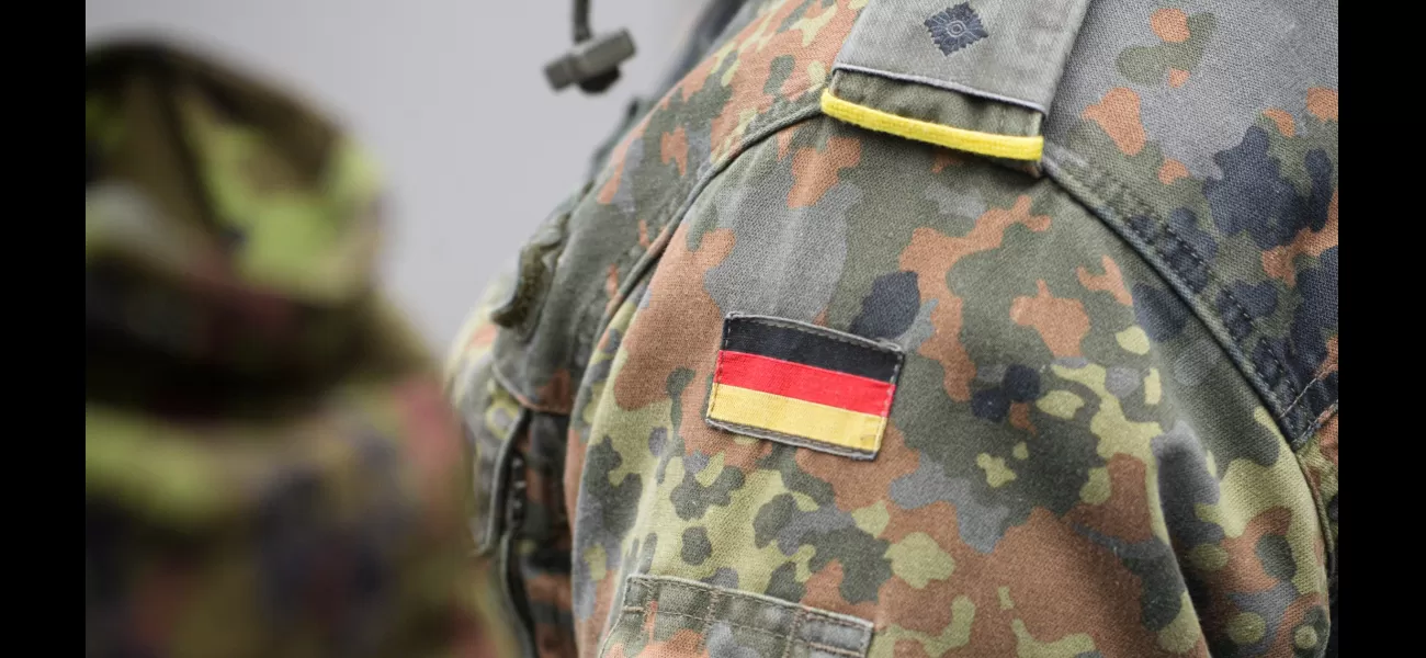 Germany is getting ready for a potential hybrid conflict with Russia in February.