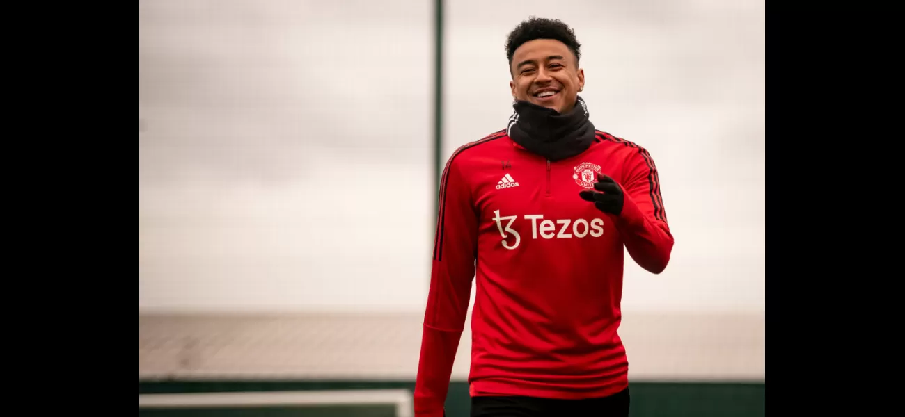 Jesse Lingard, a former Manchester United player, is looking to jumpstart his career by offering himself to potential new clubs.