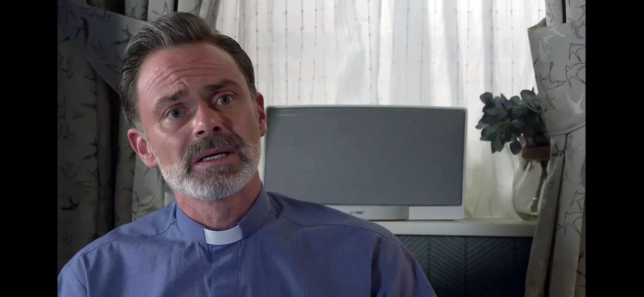 In an upcoming episode of Coronation Street, Billy Mayhew pleads with Paul Foreman not to commit suicide after he goes missing.