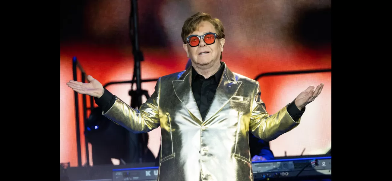 Elton John was ecstatic about his EGOT win, but what exactly is an EGOT?