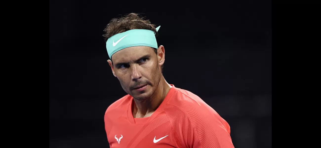 Iga Swiatek says it's tough for women in these regions, commenting on Rafael Nadal's new role as Saudi Tennis ambassador.
