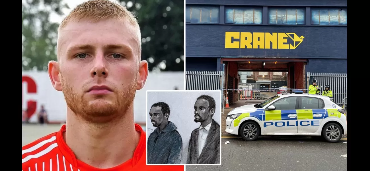 Soccer player attacked in nightclub as revenge.