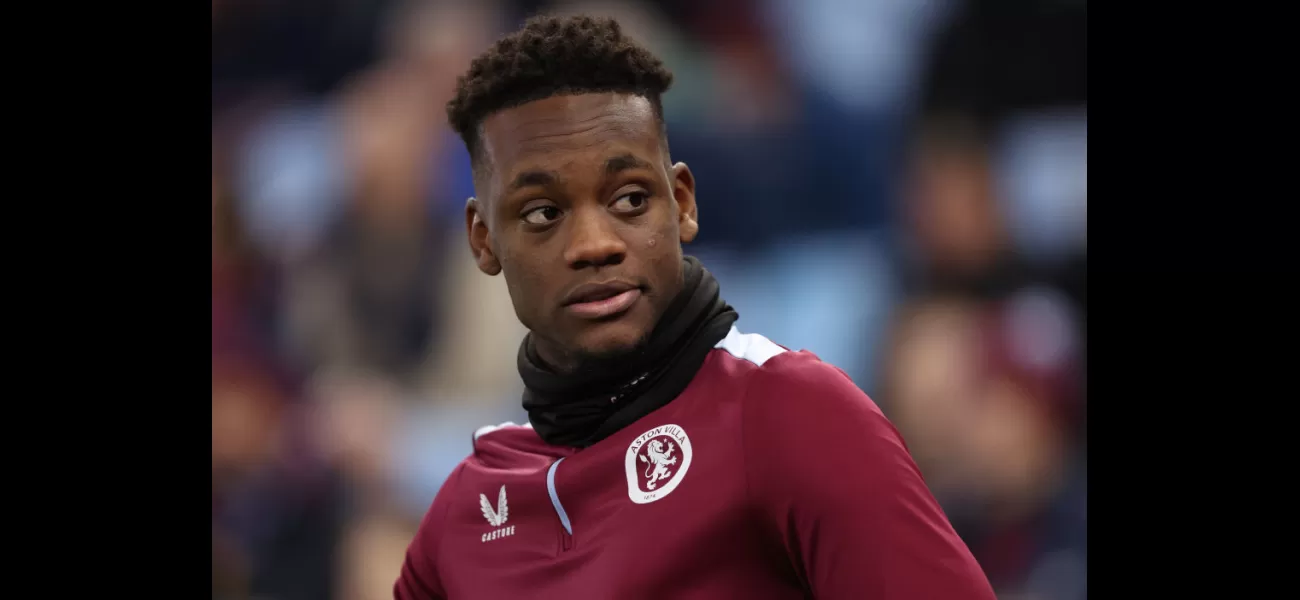 Villa's Jhon Duran addresses rumors of potential move to Chelsea.