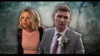Two major characters in Hollyoaks turn into murderers, leading to their lives being ruined.