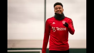 Jesse Lingard, a former Manchester United player, is looking to jumpstart his career by offering himself to potential new clubs.