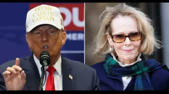 Trump criticizes judge for not postponing trial for Melania's mother's funeral, but will still have campaign event.