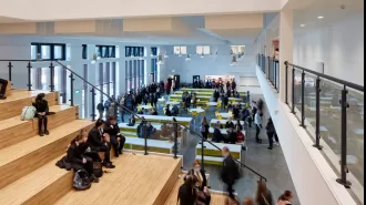 Teachers feel mistreated and disrespected by students, likening themselves to 
