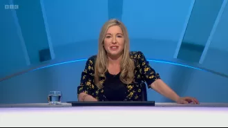 Victoria Coren Mitchell addresses criticism of controversial outcome on popular game show Only Connect.