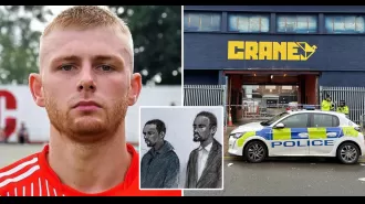 Soccer player attacked in nightclub as revenge.