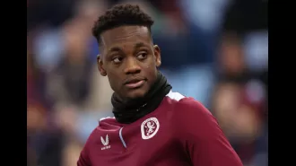 Villa's Jhon Duran addresses rumors of potential move to Chelsea.