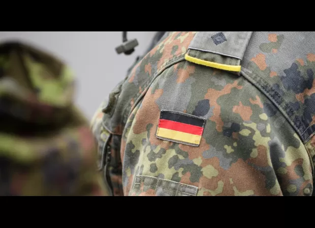 Germany is getting ready for a potential hybrid conflict with Russia in February.