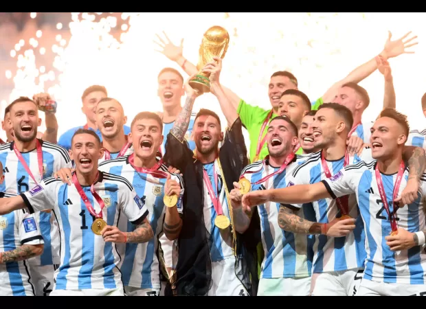 Messi and Guardiola win Best FIFA Football Awards