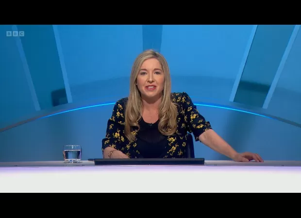 Victoria Coren Mitchell addresses criticism of controversial outcome on popular game show Only Connect.
