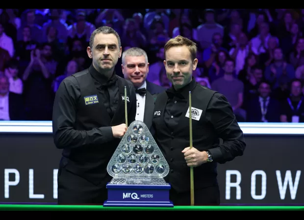 Alan McManus suggested that the true cause of the rivalry between Ronnie O'Sullivan and Ali Carter has been revealed.