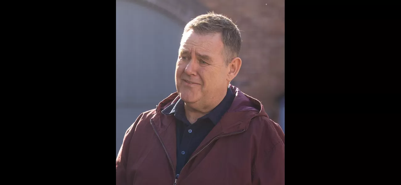 Tony Maudsley reveals his new TV job outside of his character on Coronation Street, George.