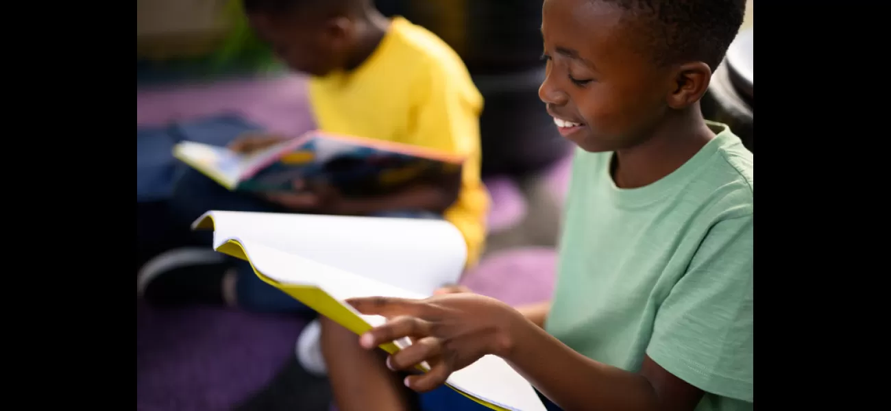 A 6-year-old black boy amazes his community with a remarkably high IQ and advanced reading skills at just 1 year old.