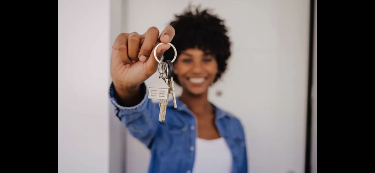 Study found 63% of young Black individuals are willing to accept higher interest rates in order to own a home.