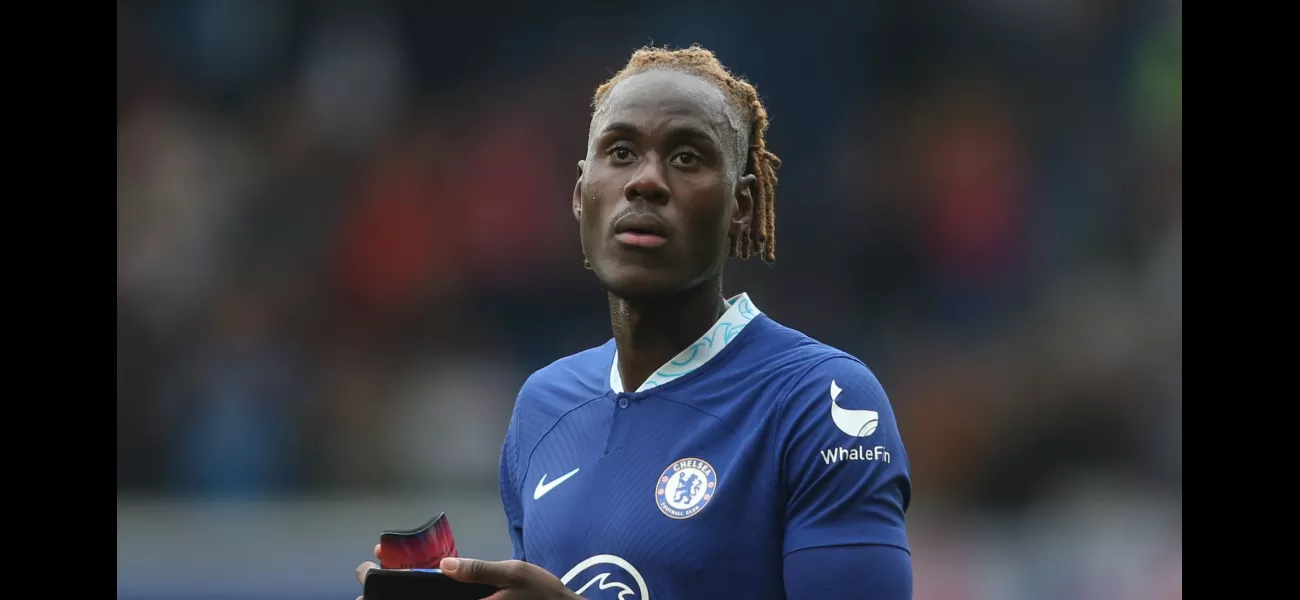 Fulham is interested in borrowing Chelsea's Trevoh Chalobah, but they face tough competition from other teams.