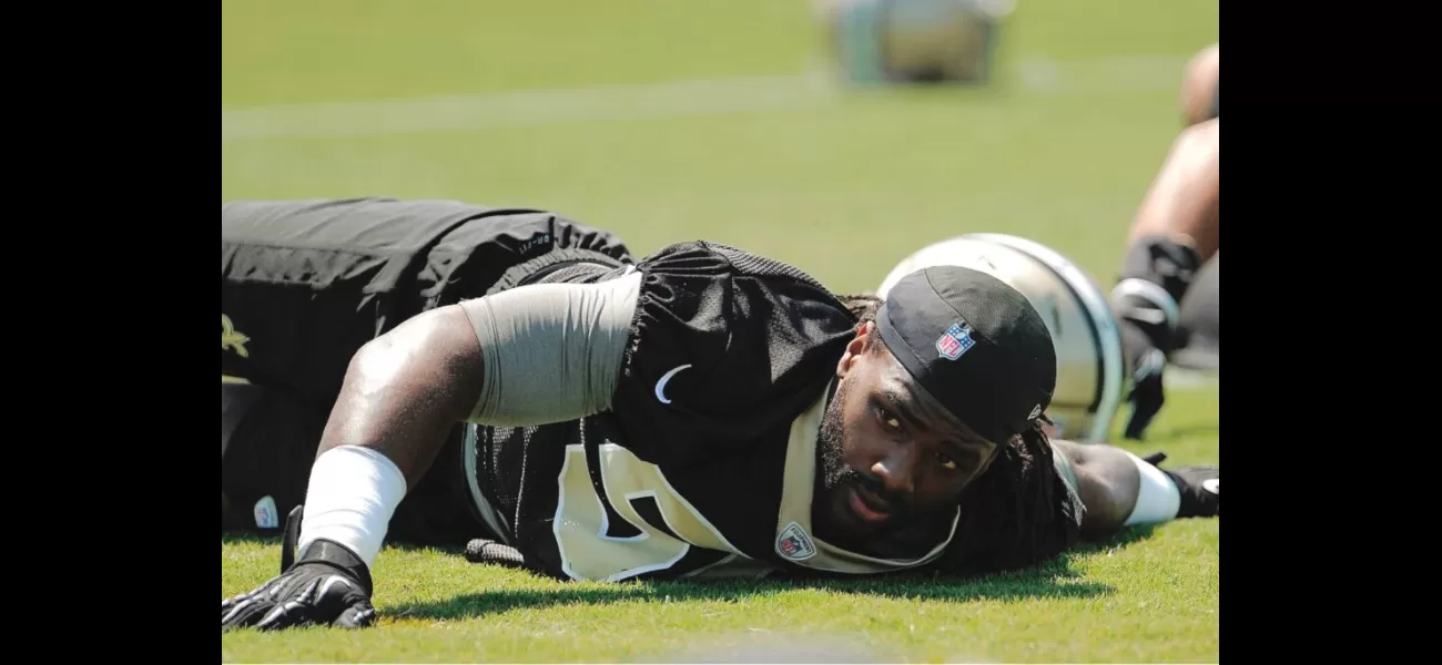 Ex-Saints Linebacker Ronald Powell, 32, Passes Away