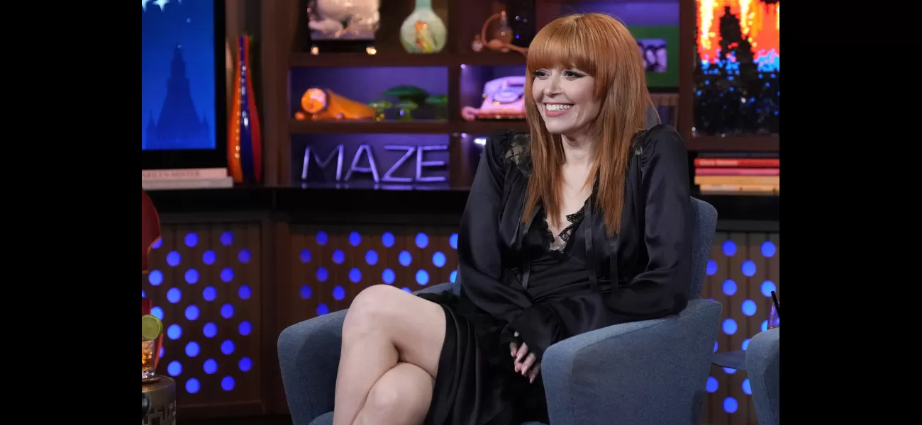 A celebrity cautions about the alarming risks of vaping, having been a former smoker.