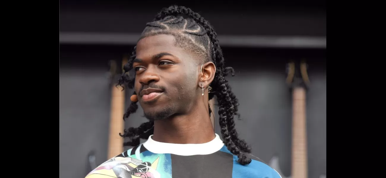 Lil Nas X clarifies that his music video for 