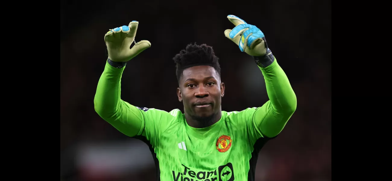 Schmeichel supports Onana and shares the advice he gave to the Manchester United goalkeeper after his mistake against Bayern Munich.