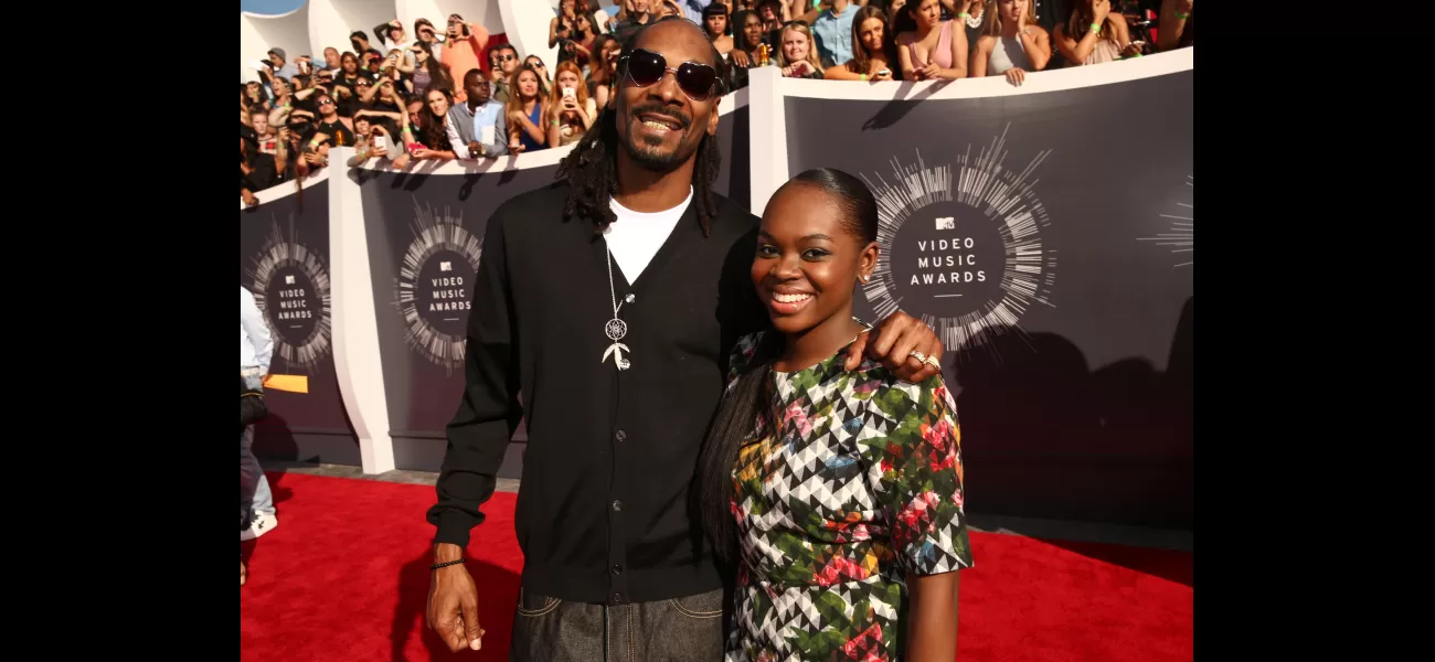 Snoop Dogg's 24-year-old daughter has experienced a serious stroke.