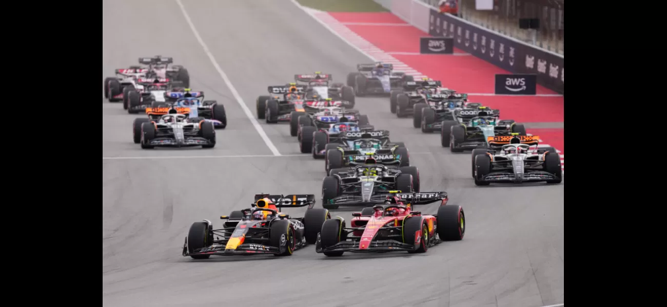 The Madrid Grand Prix will replace Barcelona on the Formula 1 schedule.