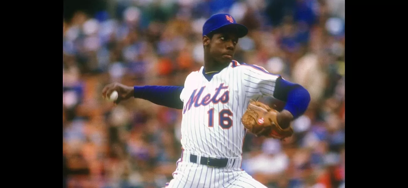 Legendary baseball players Dwight Gooden and Darryl Strawberry from the New York Mets will have their numbers retired during the current season.