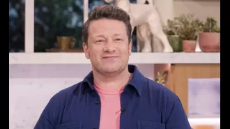 Celebrity chef Jamie Oliver was struggling with a health issue that limited his ability to stand for longer than 40 seconds.