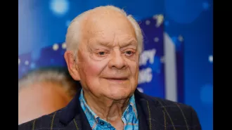 Actor David Jason made an uncomfortable comment to Queen Elizabeth II.