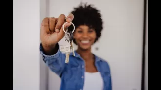 Study found 63% of young Black individuals are willing to accept higher interest rates in order to own a home.