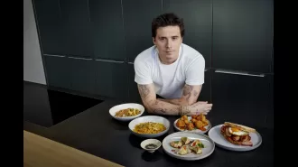 Brooklyn Beckham bringing diverse cuisine to Londoners through temporary restaurant.
