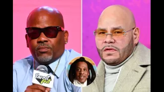 Damon Dash responds to Fat Joe's comment about making another JAY-Z.