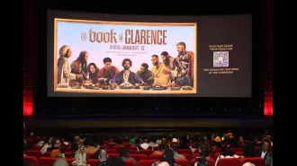 Jay-Z and Jeymes Samuel's movie 'Book of Clarence' did not do well at the box office during Martin Luther King Jr. weekend.