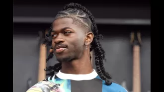 Lil Nas X clarifies that his music video for 
