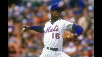 Legendary baseball players Dwight Gooden and Darryl Strawberry from the New York Mets will have their numbers retired during the current season.