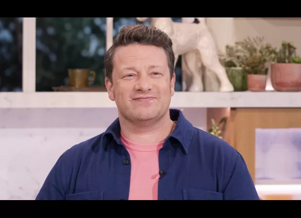 Celebrity chef Jamie Oliver was struggling with a health issue that limited his ability to stand for longer than 40 seconds.
