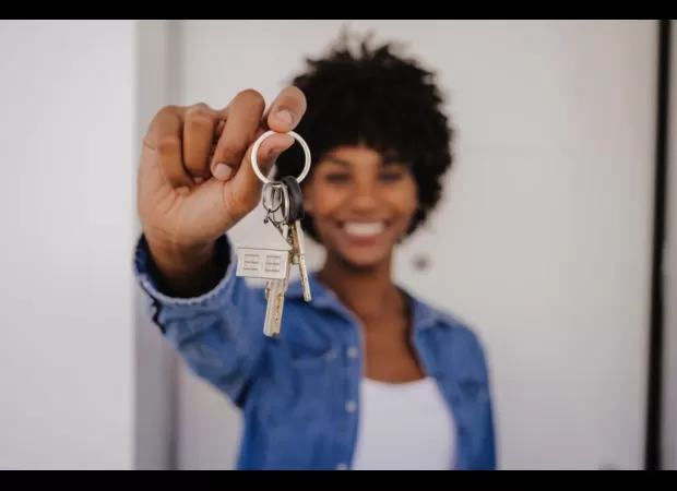 Study found 63% of young Black individuals are willing to accept higher interest rates in order to own a home.