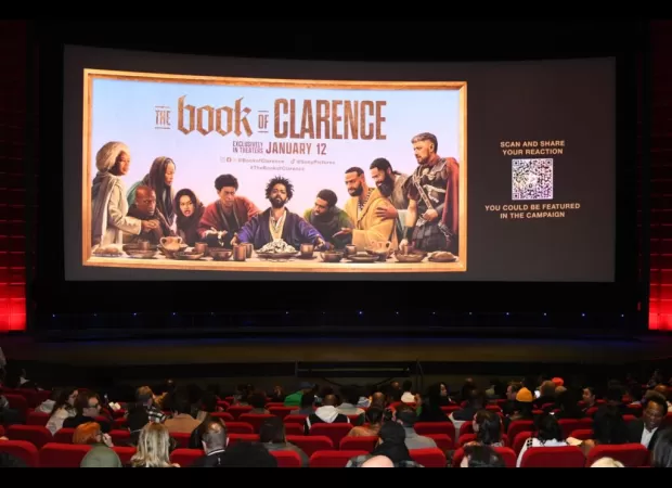 Jay-Z and Jeymes Samuel's movie 'Book of Clarence' did not do well at the box office during Martin Luther King Jr. weekend.