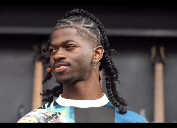 Lil Nas X clarifies that his music video for 