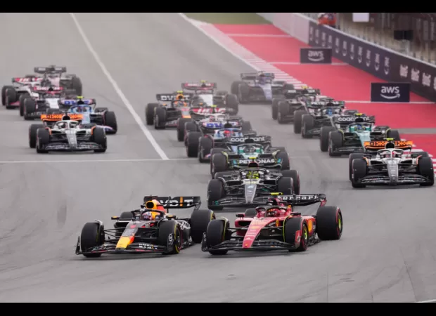 The Madrid Grand Prix will replace Barcelona on the Formula 1 schedule.