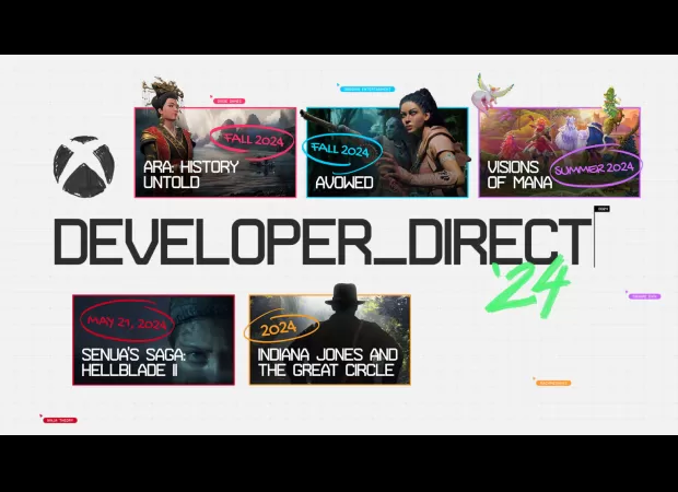 Readers share their thoughts on the recent Xbox Developer Direct, discuss the combat in Avowed, and express excitement for a potential Alan Wake 2 from Platinum Games.