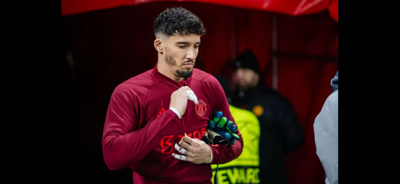 Altay Bayindir voices frustration with limited opportunities at Manchester United.