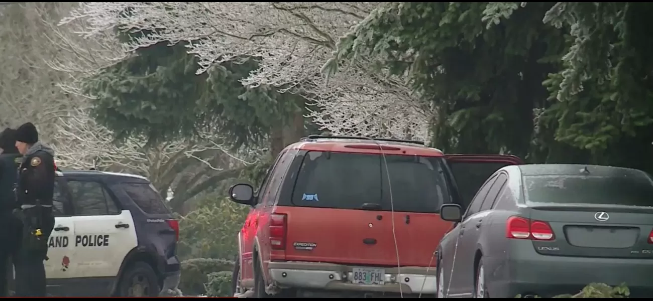 Dad saves baby from electrocution when power line kills three people.