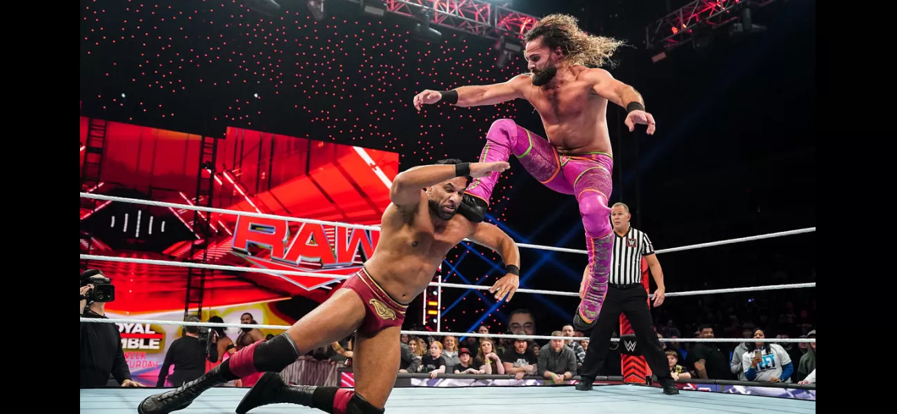 A top WWE wrestler has been removed from all upcoming live shows, putting their participation in the main event at WrestleMania in jeopardy.