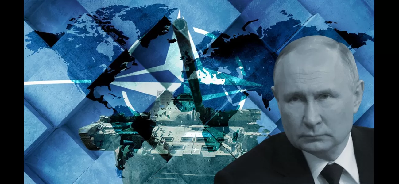 Putin's cunning strategy is to slowly wear down his opponents and ultimately emerge victorious.